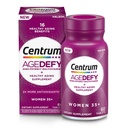 Centrum Leeftijd Defy voor vrouwen 35+ - High-Potency Multivitamine en gezonde veroudering Supplement 