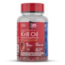 Leden Mark Krill Oil (160 Count) Extra kracht Antarctische Omega-3, 500 mg 