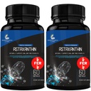 Onderzoek Labs Triple Strength Natural Astaxanthine 12mg Softgels + Extra Fles Biologische Kokosolie voor Enhanced Absorptie Krachtige Antioxidant Ondersteunt Eye Joint & Heart Health 120 Total Softgels