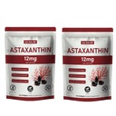 Astaxanthine 12 mg Softgels 
