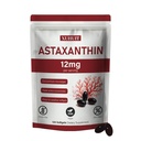 Astaxanthine Supplement 12mg, 120 Softgels 