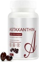 Astaxanthine 12mg van Natural Microalgen 60 Softgels (2-maandvoorraad) 