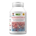 ANDREW LESSMAN Astaxanthine 12mg - 240 Softgels - 12000 mcg Natural Astaxanthine, Krachtig Anti-Oxidant Carotenoid. Bescherming voor ogen, hart, huid en meer. Geen additieven. Gemakkelijk te slikken Softgels