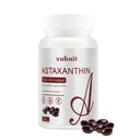 Astaxanthine 12mg Softgels, 120 Tellen voor 4 maanden Supply, Natuurlijke Antioxidant Supplement van Algen,Soy Free, Gemakkelijk te slikken (01)