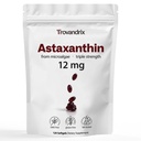 Astaxanthinesupplement met 12 mg Haematococcus Pluvialis Softgels 