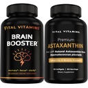 Vitale vitamines Brain Booster 30 t ie