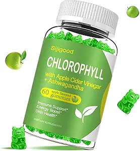 2 Pack Irish Sea Moss Gummies met Vlierbessen, Bladderwrack, Burdock, Chlorofyl - Digestie, Huid, Haar en Enhance Immuniteit - Volwassenen Kinderen Vrouwen Mannen, 120 Blueberry Flavored Gummies