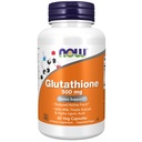 NU Voedingssupplementen, Glutathion 500 mg, met melkdistel Extract & Alpha Lipoïnezuur, vrije radicale neutralisator*, 60 Veg Capsules