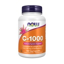 NOW Foods Supplementen, Vitamine C-1.000 met 100 mg Bioflavonoïden, Antioxidant bescherming*, 100 Veg Capsules