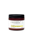 Voorbij RAW Chemie Labs L-Glutamine Poeder, Ondersteunt Spierfunctie, Lab Grade, 30 porties