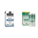 Garden of Life Dr. Formulated Probiotics Platinum Series 200 Billion CFU & RAW Probiotics Colon Care 50 Billion CFU