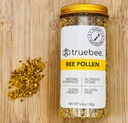 truebee bijenpollen, 5.2 oz - Made in Nieuw-Zeeland, 100% rauw, Superfood met natuurlijke vitamines, enzymen, B-vitaminen, Aminozuren & eiwit Paleo & Keto Vriendelijk, Glutenvrij