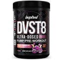 Geïnspireerd DVST8 25 Preworkout Poeder - Zwarte Regenboog