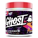 GHOST Legend All Out Pre-Workout Powder, Orange Cream - 20 Servings - Pre-Workout Supplement for Men & Women - Energy & Pumps - Caffeine, Citrulline, Beta Alanine, Betaine, NO3-T Sugar Free
