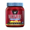 BSN N.O.-XPLODE Cool Rush Pre Workout Powder, Preworkout Energy Supplement for Men and Women with Creatine and Beta-Alanine, Mango Citrus Smash, 30 Servings, 1.2 Pound (Packaging May Vary)