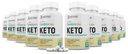 Justified Laboratories (10 Pack) Speedy Keto ACV Pillen 1275MG Geformuleerd met Apple Cider Vinegar Keto Ondersteuning Blend Alternatief voor Gummies 600 Capsules