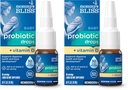 Mommy's Bliss Baby Probiotics + Vitamin D Drops,Supports Digestive Health & Immune Function*,400IU Vitamin D,Supports Bone Development*,Newborns+,Flavorless,0.34 Fl Oz (30 Servings),(Pack of 2)