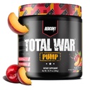 REDCON1 Non Stim & Caffeine Free Pre Workout Powder for Women & Men - Total War Pump - with L-Citrulline, Beta Alanine & More - Workout at any time of Day - Plum Fusion (10,79 oz)