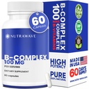 Nutrawave vitamine B Complex 