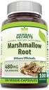 Kruidengeheimen Marshmallow Extract Supplement 