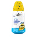 Zarbee's zachte bedtijd vloeistof voor kinderen - Melatonine-vrije blend van natuurlijke honing, citroen en kamille helpt kinderen ontspannen en ontspannen om zich voor te bereiden op slaap, 4oz
