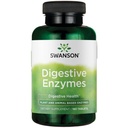 Swanson Digestieve Enzymen 180 Tabs