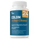 Dr. Tobias Colon Cleanse - Constipatie Relief & Gut Health Support for Women & Mannen 