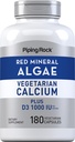 Piping Rock Red Mineral Algen 