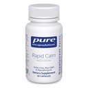 Pure Encapsulations Rapid Calm, 30 Capsules