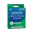 Nature's Way Parels Volwassene 50+ Probiotica, Probiotica voor de spijsvertering gezondheid* Ondersteunt Regularity, Immune & Colon Health*, 1 Miljard Culturen, Geen Koeling nodig, 30 Softgels