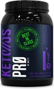 Pruvit Keto//OS Pro Chocolate Swirl + MCT Ketones - Keto//OS Pro Supplement for Energy Boost, Better Digestie and Helps Combating The Aging Process - 30 Serving
