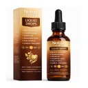 Notox Cleanse Black Walnut Wormwood Gut Cleanse Drop, Support Gut & Digestion Balance, Improve Energy, with Wormwood, Black Walnut Hull, Pumpkin Seed & Garlic Oregano 2 fl oz,60ml