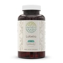 HerbEra Lobelia 120 Capsules, 750 mg, Lobelia spp. Dried Herb (120 Capsules)