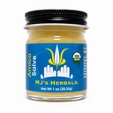MJ's Herbals – Herbal Skin Care Ointment & Organic Moisturizing Balm for Everyday Skin Use, Versatile Skin Nourishment & Everyday Care - Arnica Salve 1 oz
