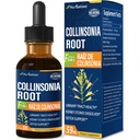 Collinsonia (Stone Root) Drops for Urinary Tract Health, Natural Herbal Formula Supplement w/Stone Breaker Chanca Piedra Extract Support Kidney Stones Dissolver & Detox Cleanse. 2oz