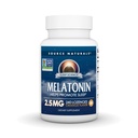 Bron Naturals Melatonine 2,5 mg - 240 Orange Flavored Lozenges