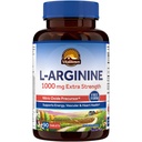 Vitalitown L-Arginine for Men & Women, 1000 mg, Nitric Oxide Booster Supplements, No Gluten, Non-GMO, Endurance, Workout, Blood Flow Support, 90 Tablets