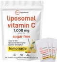 Micro Ingrediënten 1000mg Vitamine C Poeder voor dagelijks gebruik 