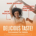 MaryRuth's Multivitamine Multiminerale Supplement voor vrouwen + Haargroei Vitaminen Lustriva® & Chroom Picolinaat 1000mcg 