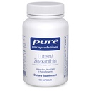 Pure Encapsulations Luteïne & Zeaxanthine - Ondersteunt het algehele zicht* - Behoudt Macula Pigment & Eye Health* - Antioxidant Support* - Vegan-Friendly & Non-GMO - 120 Capsules