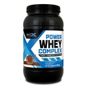 BioX Power Whey Complex | High Protein 100% Pure Whey Protein Powder | 26g Protein with Whey Concentrate, Whey Isolate, Hydrolyzed Whey | 23 Servings, 1.8LB (Chocolate)