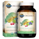 Garden of Life Calcium Supplement met Magnesium & Organic Vitamine D3 K2, Gemaakt van Whole Foods, Glutenvrije, 90 Tellen