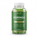 Moringa Capsules, 180 Vegan Capsules, 600 mg | ECOVIB Moringa Capsules Organic Superfood, Energy Support, Immunity Support, Detox Support