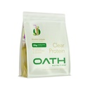 Eed Voeding Clear Whey Isolaat Proteïne Poeder, Braziliaanse limeade, 20g Complete Proteïne per portie, Geen toegevoegde suiker, Gras-Fed, 18 porties