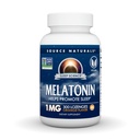 Source Naturals Sleep Science Melatonine, helpt slaap te bevorderen* - 1 mg - 300 Orange Flavored Lozen