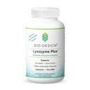 Lysozyme Plus Systemic Enzyme Complex - Broad Spectrum & Highly Active Vegetarian Enzymes - Supports Gut Health, Fibrin & Inflammation Control - 120 Capsules