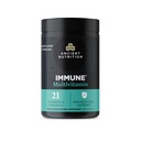 Ancient Nutrition Multivitamin for Immune Support, Immune, 21 Vitamins and Minerals with Vitamin D & C, Turmeric, Supports Immunity, Stress Relief and Heart Health, Keto Friendly, 90 Capsules