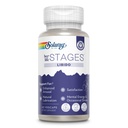 SOLARAY Libido haar Life Stages - Ondersteunt natuurlijke slijm en Libido verhoging voor vrouwen - Shatavari, Fenegriek, Biologische Ashwagandha Capsules - Made Without Hormones - 30 Servings, 60 VegCaps