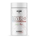 Axe & Sledge Liver Supplement | TUDCA, NAC, Milk Thistle, Picrorhiza Kurroa Root | 1,000mg NAC, 250mg TUDCA | Promotes Liver Health, Detox, and Function | 30 Servings