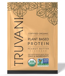 Truvani Vegan Pea Proteïnepoeder 
